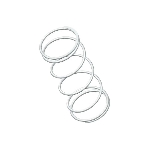 Approved Vendor Compression Spring, O=1.468, L= 3.63, W= .085 G809977029 - main